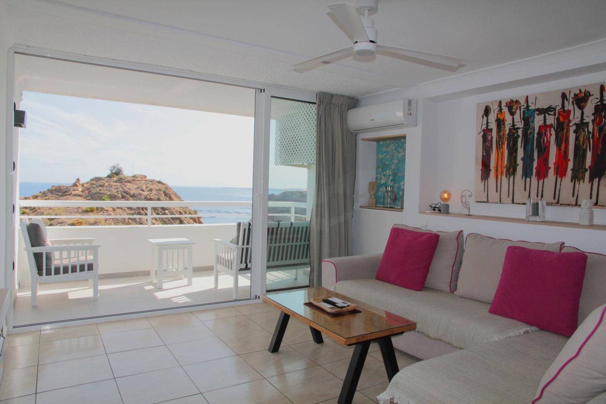 Apartamento Espejo Del Mar Almería